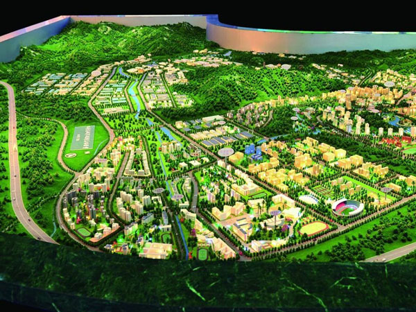 地形沙盤制作-什么是地形沙盤?地形沙盤的制作方法